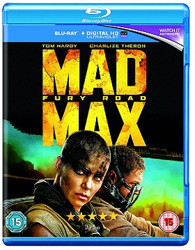Mad Max: Fury Road   [Region Free]