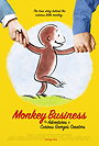 Monkey Business: The Adventures of Curious George
