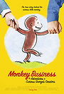 Monkey Business: The Adventures of Curious George