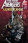 New Avengers: Luke Cage - Town without Pity