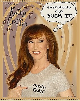 Kathy Griffin: Everybody Can Suck It                                  (2007)