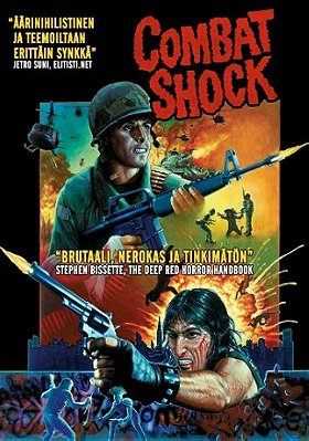Combat Shock [Finnish release]