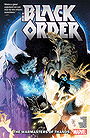 Black Order: The Warmasters of Thanos