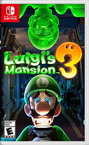 Luigi’s Mansion 3