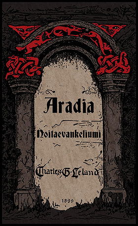 Aradia eli Noitaevankeliumi