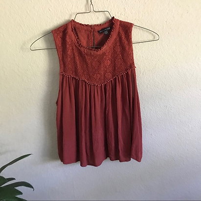 American Eagle Outfitters Tops | American Eagle Tank Top | Poshmark