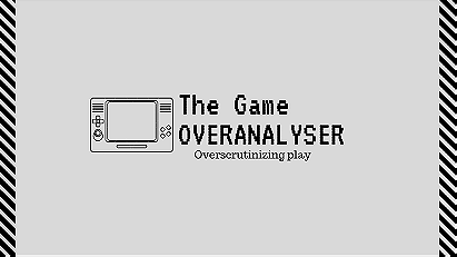 The Game Overanalyser
