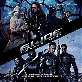 G.I. Joe: The Rise of Cobra (Score from the Motion Picture)