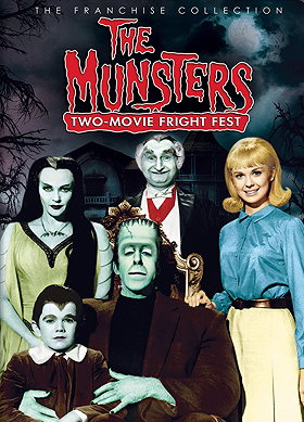 The Munsters: Two-Movie Fright Fest (Munster, Go Home! & The Munsters' Revenge)