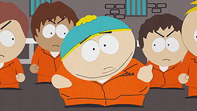 Cartman's Silly Hate Crime 2000