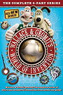 Wallace and Gromit's World of Invention (2010)