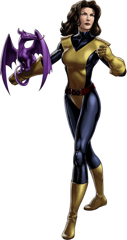 Kitty Pryde (Marvel: Avengers Alliance)