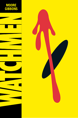 Watchmen (TPB cover)