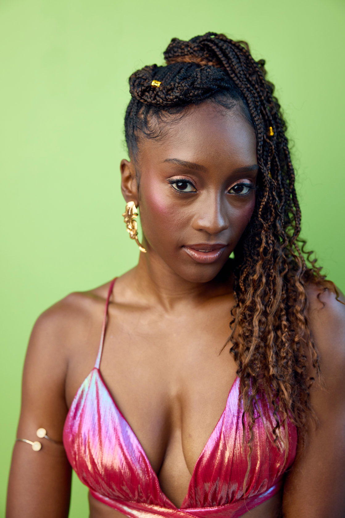 Courtnee Carter