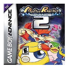 Monster Rancher Advance 2
