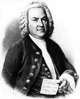 J.S. Bach: Bouree in E Minor