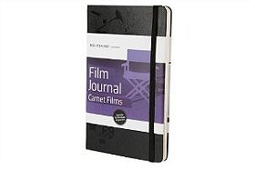 Moleskine Passions Film Journal [Diary]