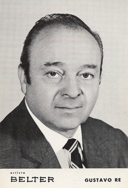 Gustavo Re