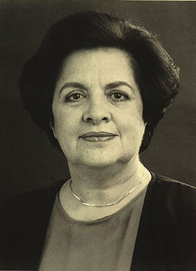 Maria De Lurdes Pintasilgo