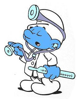 Doctor Smurf