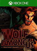 The Wolf Among Us