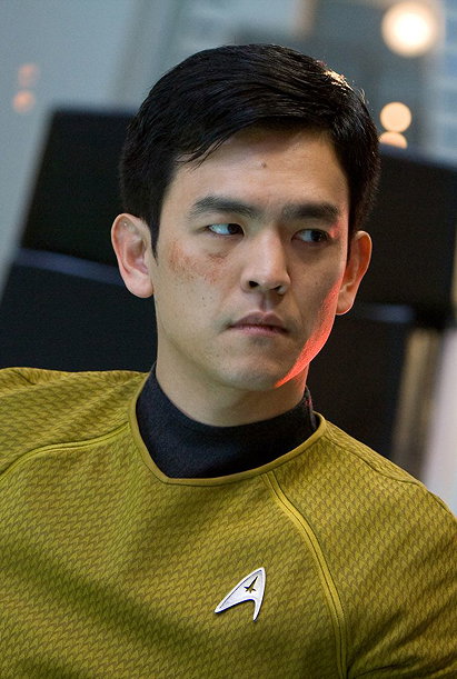 Hikaru Sulu (John Cho)