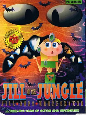 Jill Of The Jungle II