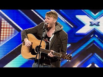 James Arthur - Young - X Factor UK 2012