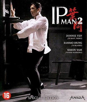 Ip Man 2 (Special Edition) [Blu-ray]