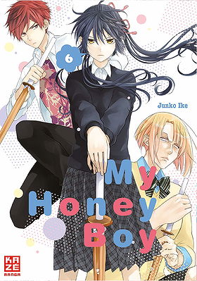 My Honey Boy 06