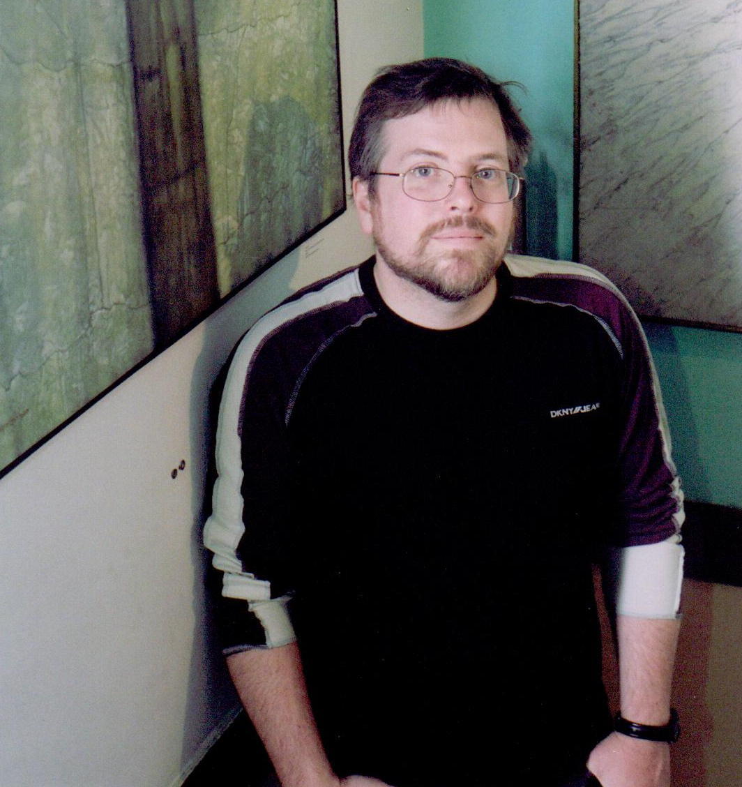 Jeff Vandermeer