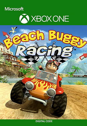 Beach Buggy Racing (2015)