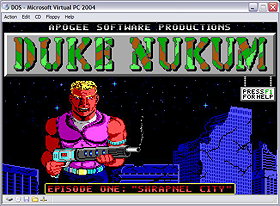 Duke Nukem (aka Duke Nukum)