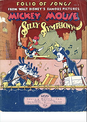 Songs of the Silly Symphonies