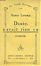 Dante n