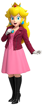 Princess Peach 