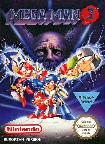 Mega Man 3