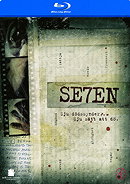Se7en (Blu-ray - Region: B)