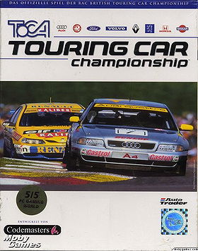 TOCA Touring Car Championship