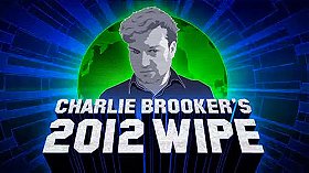 Charlie Brooker's 2012 Wipe