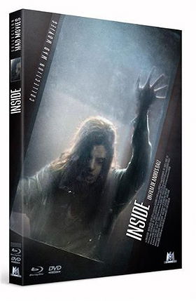 Inside [Blu-ray]