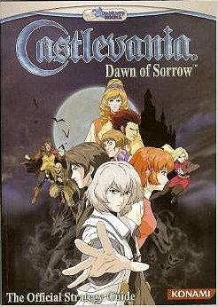 Castlevania: Dawn of Sorrow Official Strategy Guide