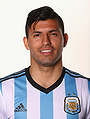 Sergio Agüero