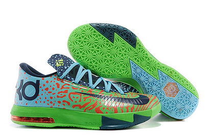 Mens Nike KD VI 