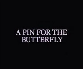 A Pin for the Butterfly