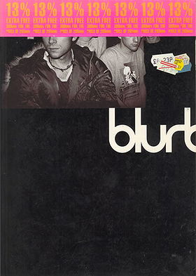 Blurbook