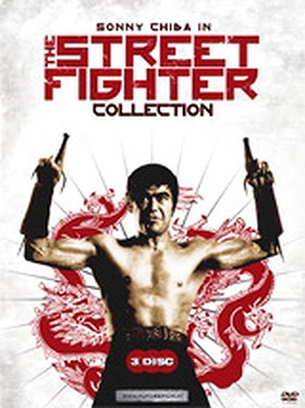 The Street Fighter Collection