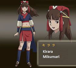 Kirara Mikumari