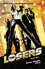The Losers: Book Two (Vols. 3-5)