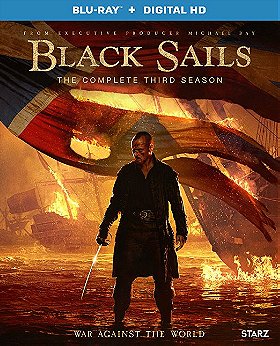 Black Sails: Season 3 